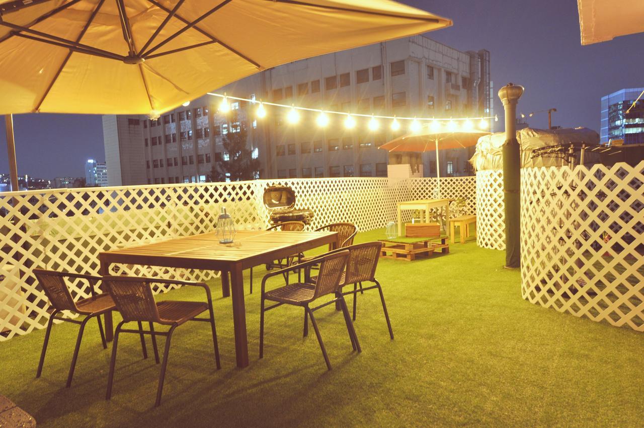 Dalkom Myeongdong Guesthouse Seúl Exterior foto